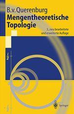 Mengentheoretische Topologie (Springer-Lehrbuch) Cover des Buches Mengentheoretische Topologie (Springer-Lehrbuch) (ISBN: 9783540677901)