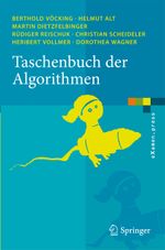 Taschenbuch Der Algorithmen Cover des Buches Taschenbuch Der Algorithmen (ISBN: 9783540763932)