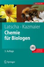Chemie Far Biologen Cover des Buches Chemie Far Biologen (ISBN: 9783540788423)