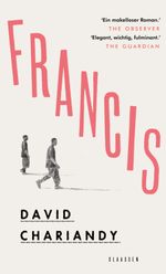 Francis Cover des Buches Francis (ISBN: 9783546100168)