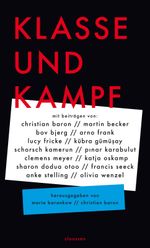 Klasse und Kampf Cover des Buches Klasse und Kampf (ISBN: 9783546100250)