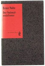 Der Nationalsozialismus. Cover des Buches Der Nationalsozialismus. (ISBN: 9783548027562)