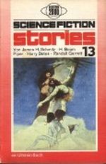Science-Fiction-Stories 13 Cover des Buches Science-Fiction-Stories 13 (ISBN: 9783548028835)