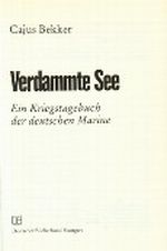 Verdammte See Cover des Buches Verdammte See (ISBN: 9783548030579)