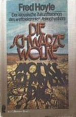 Die schwarze Wolke Cover des Buches Die schwarze Wolke (ISBN: 9783548033556)
