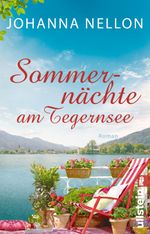 Sommernächte am Tegernsee Cover des Buches Sommernächte am Tegernsee (ISBN: 9783548061917)