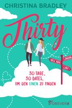 Thirty Cover des Buches Thirty (ISBN: 9783548062600)