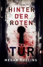 Hinter der roten Tür Cover des Buches Hinter der roten Tür (ISBN: 9783548063232)