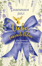 Liebe, lavendelblau Cover des Buches Liebe, lavendelblau (ISBN: 9783548064406)