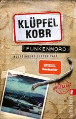 Funkenmord (Kluftinger-Krimis 11) Cover des Buches Funkenmord (Kluftinger-Krimis 11) (ISBN: 9783548064918)