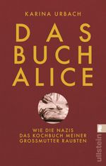 Das Buch Alice Cover des Buches Das Buch Alice (ISBN: 9783548065168)