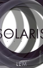 Solaris Cover des Buches Solaris (ISBN: 9783548065298)