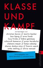 Klasse und Kampf Cover des Buches Klasse und Kampf (ISBN: 9783548066073)
