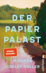 Der Papierpalast Cover des Buches Der Papierpalast (ISBN: 9783548067759)