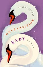 Detransition, Baby Cover des Buches Detransition, Baby (ISBN: 9783548068176)