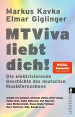 MTViva liebt dich! Cover des Buches MTViva liebt dich! (ISBN: 9783548069906)