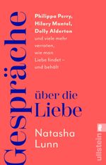Gespräche über die Liebe Cover des Buches Gespräche über die Liebe (ISBN: 9783548073095)