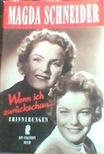 Wenn ich zurückschau . . . Cover des Buches Wenn ich zurückschau . . . (ISBN: 9783548227986)