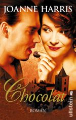 Chocolat Cover des Buches Chocolat (ISBN: 9783548252445)