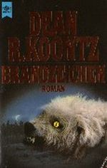 Brandzeichen Cover des Buches Brandzeichen (ISBN: 9783548253398)