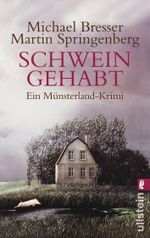 Schwein gehabt Cover des Buches Schwein gehabt (ISBN: 9783548262567)