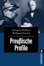 Preussische Profile Cover des Buches Preussische Profile (ISBN: 9783548265865)