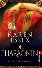 Die Pharaonin Cover des Buches Die Pharaonin (ISBN: 9783548268040)