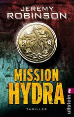Mission Hydra Cover des Buches Mission Hydra (ISBN: 9783548281773)