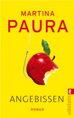 Angebissen Cover des Buches Angebissen (ISBN: 9783548282688)