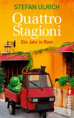 Quattro Stagioni Cover des Buches Quattro Stagioni (ISBN: 9783548284026)