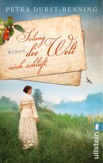 Solang die Welt noch schläft Cover des Buches Solang die Welt noch schläft (ISBN: 9783548285412)