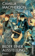 Bilder einer Ausstellung Cover des Buches Bilder einer Ausstellung (ISBN: 9783548287171)