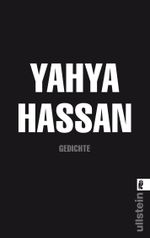 Yahya Hassan Cover des Buches Yahya Hassan (ISBN: 9783548287188)