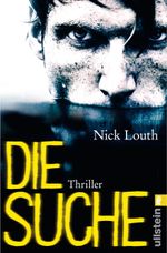 Die Suche Cover des Buches Die Suche (ISBN: 9783548287362)