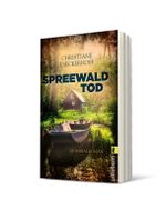 Spreewaldtod (Ein-Fall-für-Klaudia-Wagner 2) Cover des Buches Spreewaldtod (Ein-Fall-für-Klaudia-Wagner 2) (ISBN: 9783548287614)