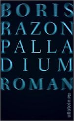 Palladium Cover des Buches Palladium (ISBN: 9783548288192)