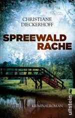 Spreewaldrache (Ein-Fall-für-Klaudia-Wagner 3) Cover des Buches Spreewaldrache (Ein-Fall-für-Klaudia-Wagner 3) (ISBN: 9783548289519)