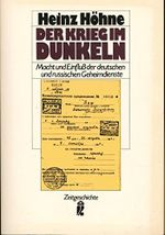 Der Krieg im Dunkeln. Macht und Einfluss der deutschen und russischen Geheimdienste Cover des Buches Der Krieg im Dunkeln. Macht und Einfluss der deutschen und russischen Geheimdienste (ISBN: 9783548330860)