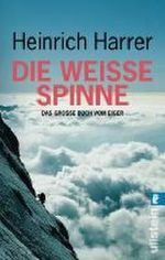 Die Weisse Spinne Cover des Buches Die Weisse Spinne (ISBN: 9783548362298)