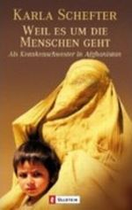 Weil es um die Menschen geht Cover des Buches Weil es um die Menschen geht (ISBN: 9783548363820)