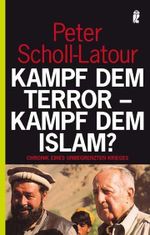 Kampf dem Terror - Kampf dem Islam? Cover des Buches Kampf dem Terror - Kampf dem Islam? (ISBN: 9783548366791)