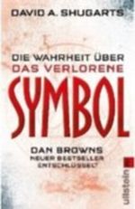 Die Wahrheit über das verlorene Symbol Cover des Buches Die Wahrheit über das verlorene Symbol (ISBN: 9783548368306)