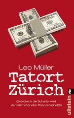 Tatort Zürich Cover des Buches Tatort Zürich (ISBN: 9783548369495)