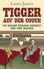 Tigger auf der Couch Cover des Buches Tigger auf der Couch (ISBN: 9783548369761)