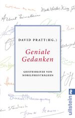 Geniale Gedanken Cover des Buches Geniale Gedanken (ISBN: 9783548372587)