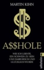 A$$HOLE Cover des Buches A$$HOLE (ISBN: 9783548372754)
