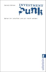 Investment Punk Cover des Buches Investment Punk (ISBN: 9783548373843)