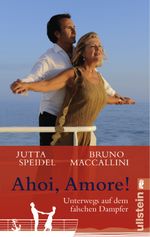 Ahoi, amore! Cover des Buches Ahoi, amore! (ISBN: 9783548374604)