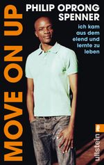 Move on up Cover des Buches Move on up (ISBN: 9783548374758)