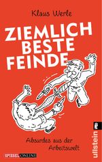 Ziemlich beste Feinde Cover des Buches Ziemlich beste Feinde (ISBN: 9783548375106)